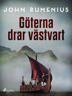 cover image of Göterna drar västvart